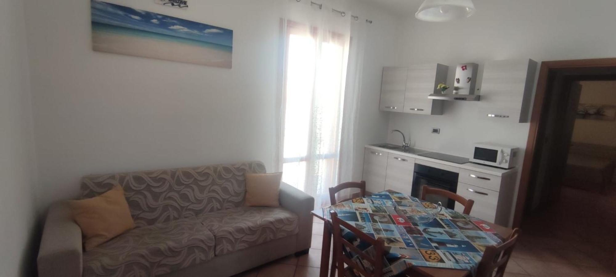 Appartamento Valentina San Vito Lo Capo Exterior photo